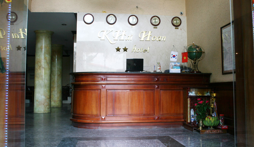 Khai Hoan Hotel Hanoi Luaran gambar