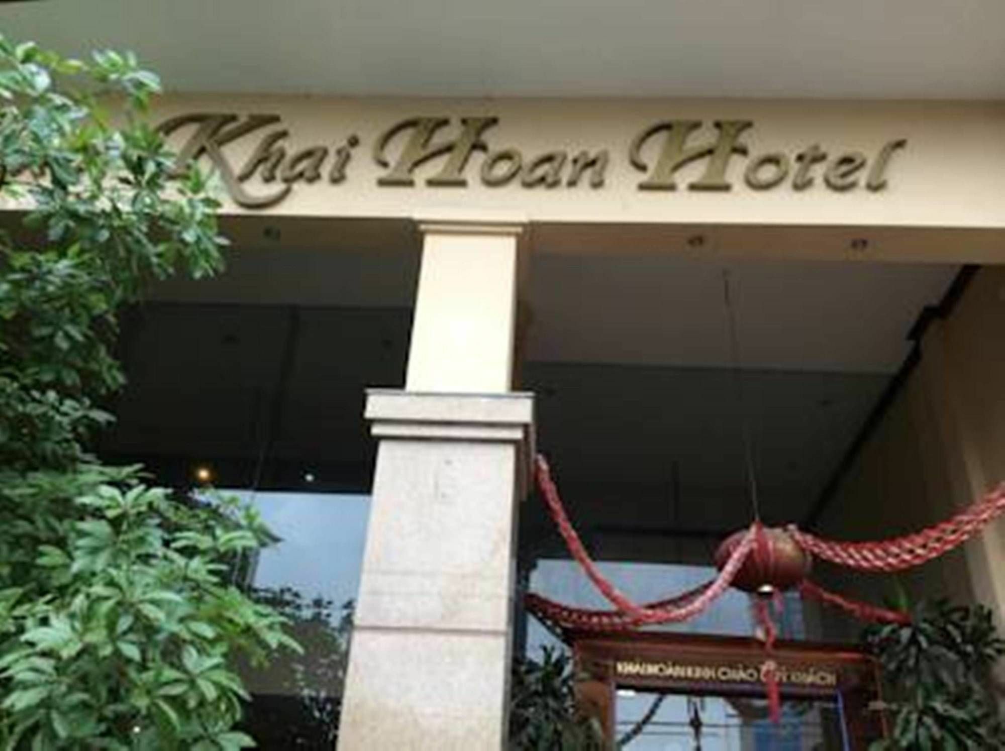 Khai Hoan Hotel Hanoi Luaran gambar